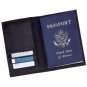 Embassy™ Genuine Leather Passport Cover