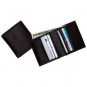 Embassy™ Men's Genuine Leather Bi-Fold Wallet