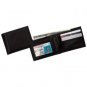 Embassy™ Men's Genuine Leather Bi-Fold Wallet