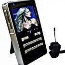 2.5 Inch Screen Wireless Receiver + Mini Camera