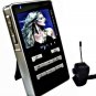 2.5 Inch Screen Wireless Receiver + Mini Camera