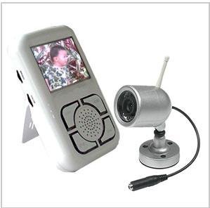 2.5 Inch Wireless Baby Monitor