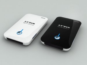 2.5 Inch MEDIA PLAYS HDD Enclosure+DVR