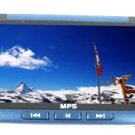 16GB 3.0 Inch TFT Screen MP5 Player - Blue /Black