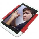 16GB 3.0 InchRM/RMVB MP4/ MP5 Player - Red / White