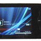 2.4 Inch 8GB MP4 MP5 Player Support RM/RMVB