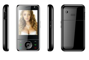 New arrival Dual SIM Dual Standy Quad band Mobile Phone