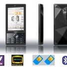 Quad Band Dual SIM Cards TV Mobile Phone