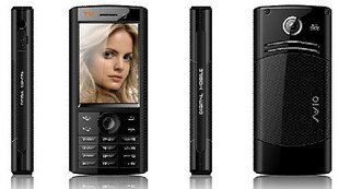 Quad Band TV Mobile Phone with Dual Camera