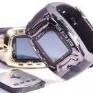 Quad-band Watch Cell Phone with Camera