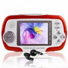 2GB 2.4 Inch MP4 Player with Digital Camera