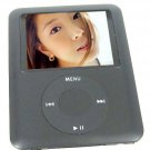 16GB 1.8 Inch LCD TFT Color Display MP4 Player - Black Colour