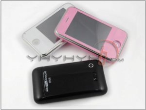 KA08 Unlocked Mini PDA Cell Phone+2GB TF Card