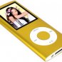 8GB 1.8 Inch TFT MP4 Player with Scroll Touch Button