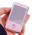 Free Shipping KA08 Unlocked Mini PDA Cell Phone+512 TF Card