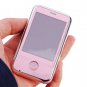 Free Shipping KA08 Unlocked Mini PDA Cell Phone+512 TF Card