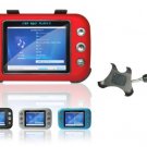 Portable Car  2.4 Inch 2GB MP4 /MP5 Player