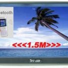 7inch Car Rearview System Camera+Monitor with Bluetooth