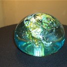 Hand Blown Paperweight