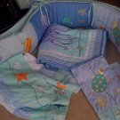 crib sheet set