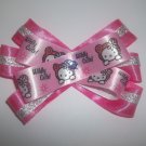 Hello Kitty and Pink Base Bow