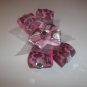 Hello Kitty & Leopard Rhinestone Bow