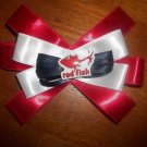 Dr.Seuss Red Fish Bow
