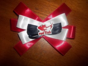Dr.Seuss Red Fish Bow