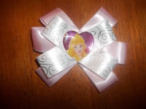 Auroa Princess Bow