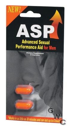 ASP For Men 2 pack