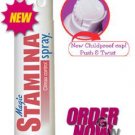 Body Action Stamina Spray 1 oz