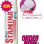 Body Action Stamina Spray 1 oz