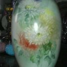 1899 Artist Signed American Belleek Vase 11 1/4" tall Beautiful!!