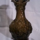 Imperial Lenox Loganberry smoke color vase