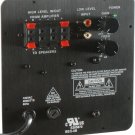 DAYTON MODEL SA25 25 WATT RMS SUBWOOFER AMPLIFIER MODULE