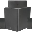 DAYTON 5.1 HTP-1 5.1 HOME THEATER PACKAGE 8" POWERED SUBWOOFER DAYTON 5.1 HTP-1 5.1 HOME THEATER PACKAGE 8" POWERED SUBWOOFER