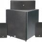 DAYTON 5.1 HOME THEATER PACKAGE 10" POWERED SUBWOOFER