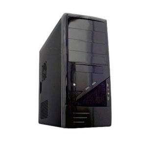 POWER PLANT i7 920 MSI X58M COMPUTER SYSTEM *BRAND NEW*