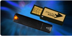 STEALTHSURFER III INTERNET PRIVACY & SECURITY 8GB USB DRIVE