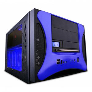 POWER PLANT i7 920 CUBE MSI X58M COMPUTER SYSTEM *BRAND NEW*