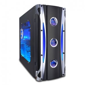 POWER PLANT i7 940 MSI X58 PRO-E CROSSFIRE COMPUTER SYSTEM *BRAND NEW*