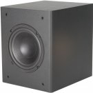 DAYTON SUB-80 8" 80 WATTS RMS POWERED SUBWOOFER