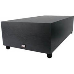 MTX LOLITA 8" 100 WATTS RMS LOW PROFILE SUBWOOFER