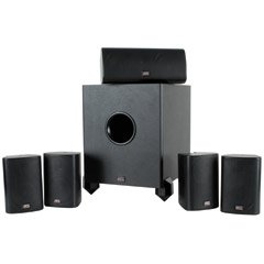 MTX 5.1 HTB1 HOME THEATER PACKAGE 8