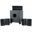 MTX 5.1 HTB1 HOME THEATER PACKAGE 8" POWERED SUBWOOFER MTX 5.1 HTB1 HOME THEATER PACKAGE 8" POWERED SUBWOOFER