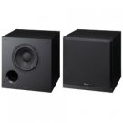 PIONEER S-W301 8" 150 WATT RMS POWERED SUBWOOFER