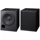 PIONEER S-W601 12" 180 WATT RMS POWERED SUBWOOFER
