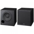 PIONEER S-W501 10" 170 WATT RMS POWERED SUBWOOFER