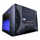 POWER STATION© *H.T.* AMD PHENOMN II X6 1055T SIX CORE MSI 760GM BAREBONES CUBE PC *BRAND NEW*