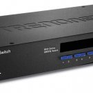 TRENDnet 16-Port Rack Mount USB KVM Switch, VGA, USB, & PS/2 Rack Mount,TK-1603R TRENDnet 16-Port Rack Mount USB KVM Switch, VGA, USB, & PS/2 Rack Mount,TK-1603R